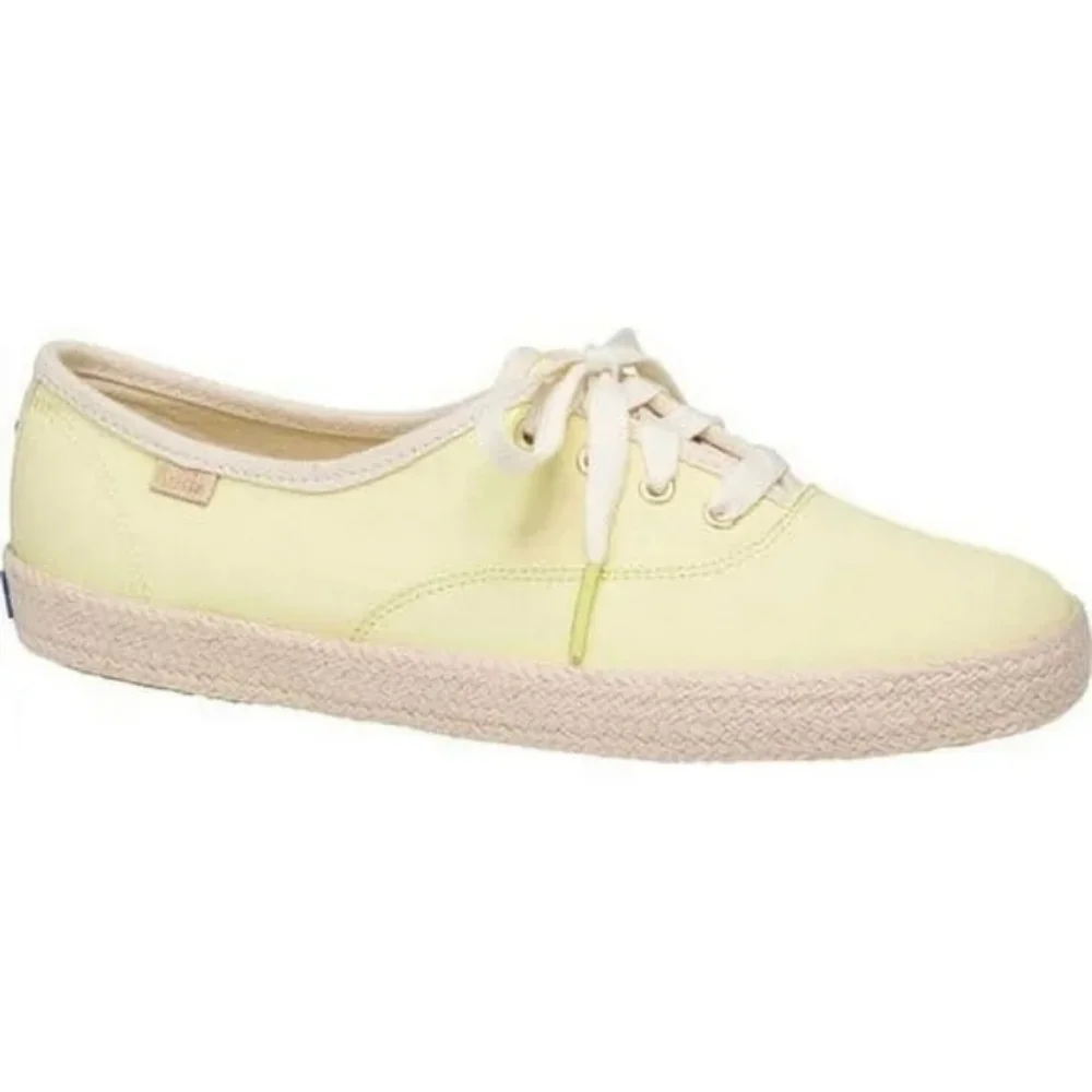 Kate Spade X Keds Champion Oxford Neon Canvas Sneaker – US 9 – NWOB
